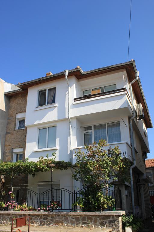 Megi Apartments Σωζόπολη Εξωτερικό φωτογραφία